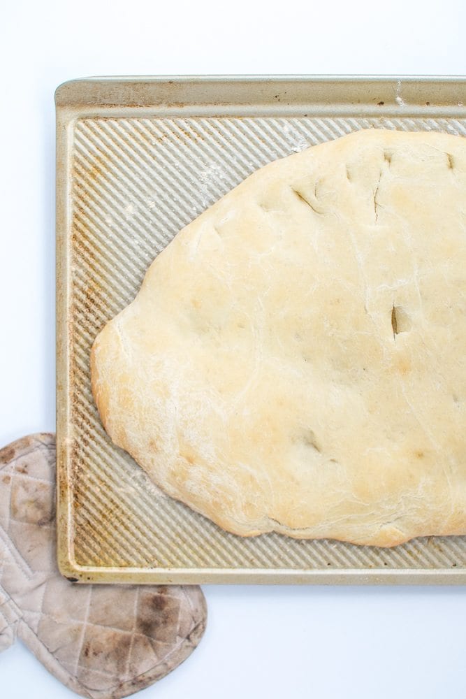 favorite homemade pizza dough recipe | Appetites Anonymous