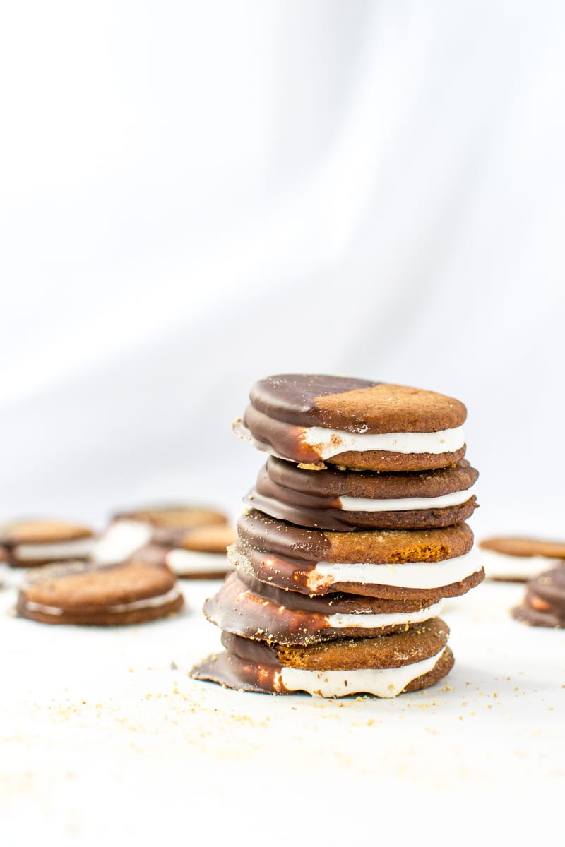 s'mores cookies | Appetites Anonymous