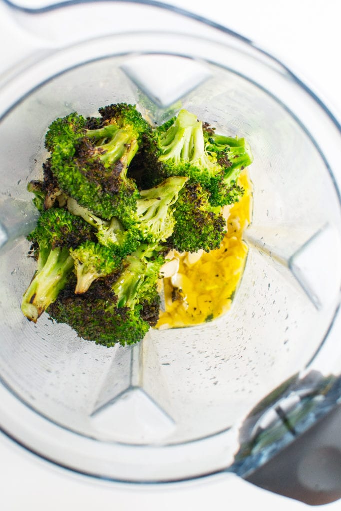 chorizo and mushroom ravioli with broccoli pesto - Appetites Anonymous