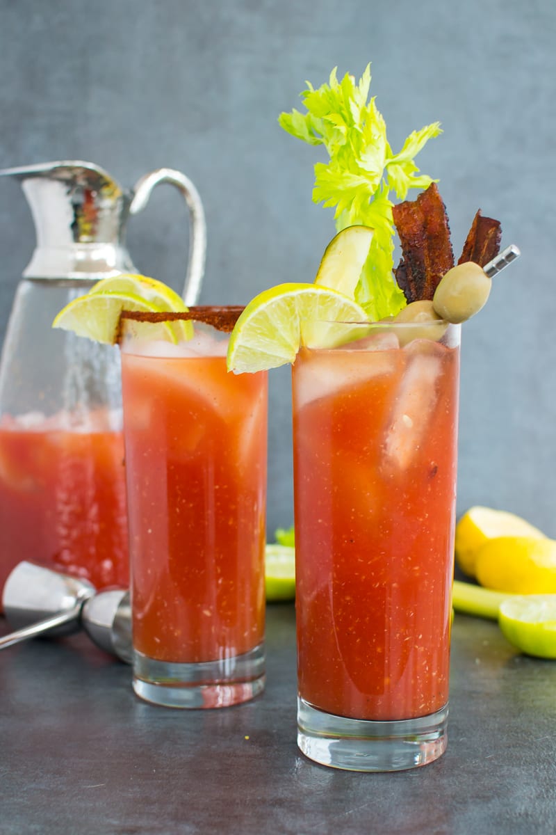 bloody mary + michelada recipes | Appetites Anonymous