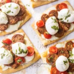 Burrata Flatbreads