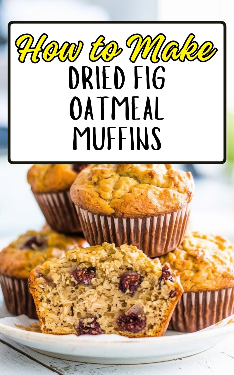 Oatmeal Muffins