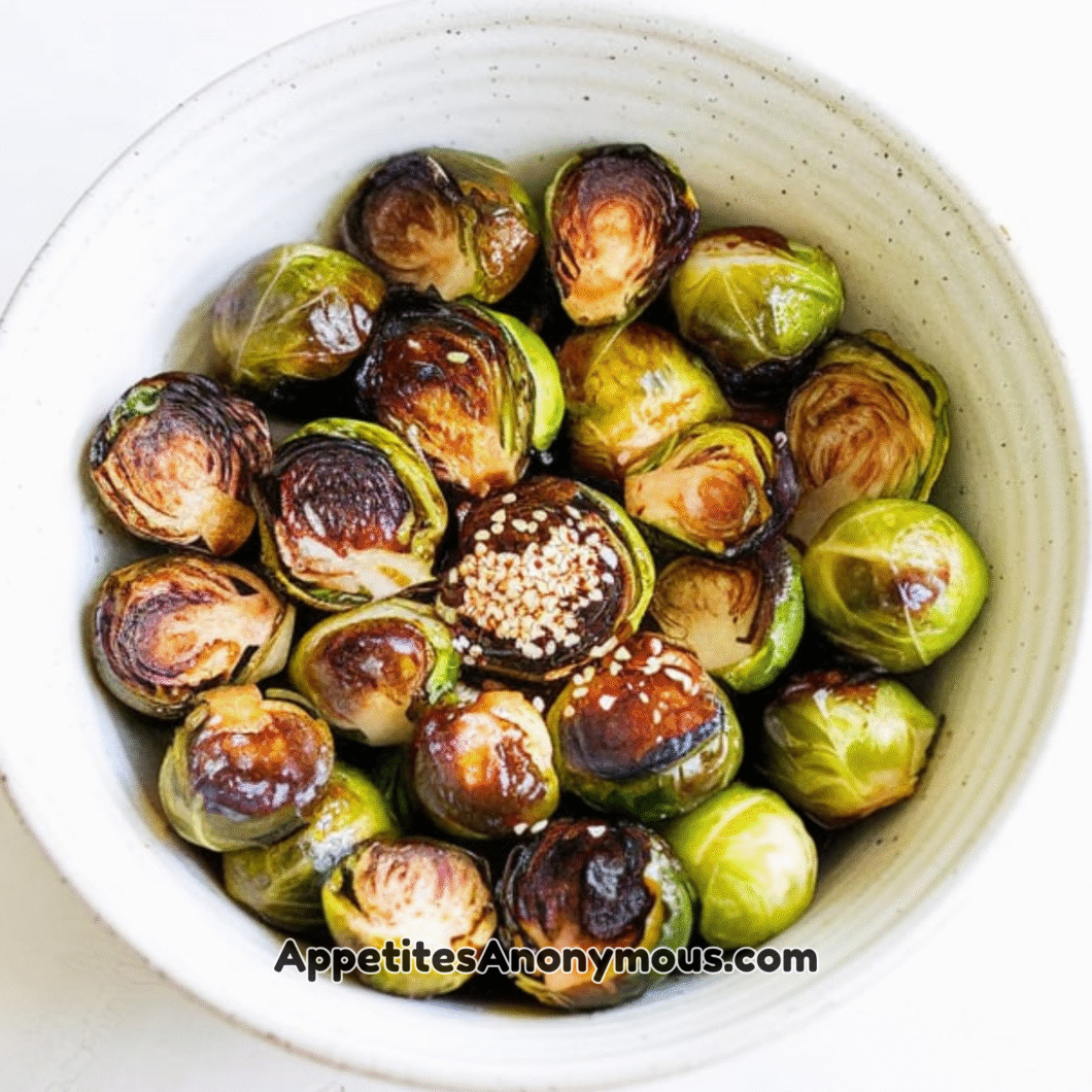 The Best (Crack) Brussels Sprouts Ever
