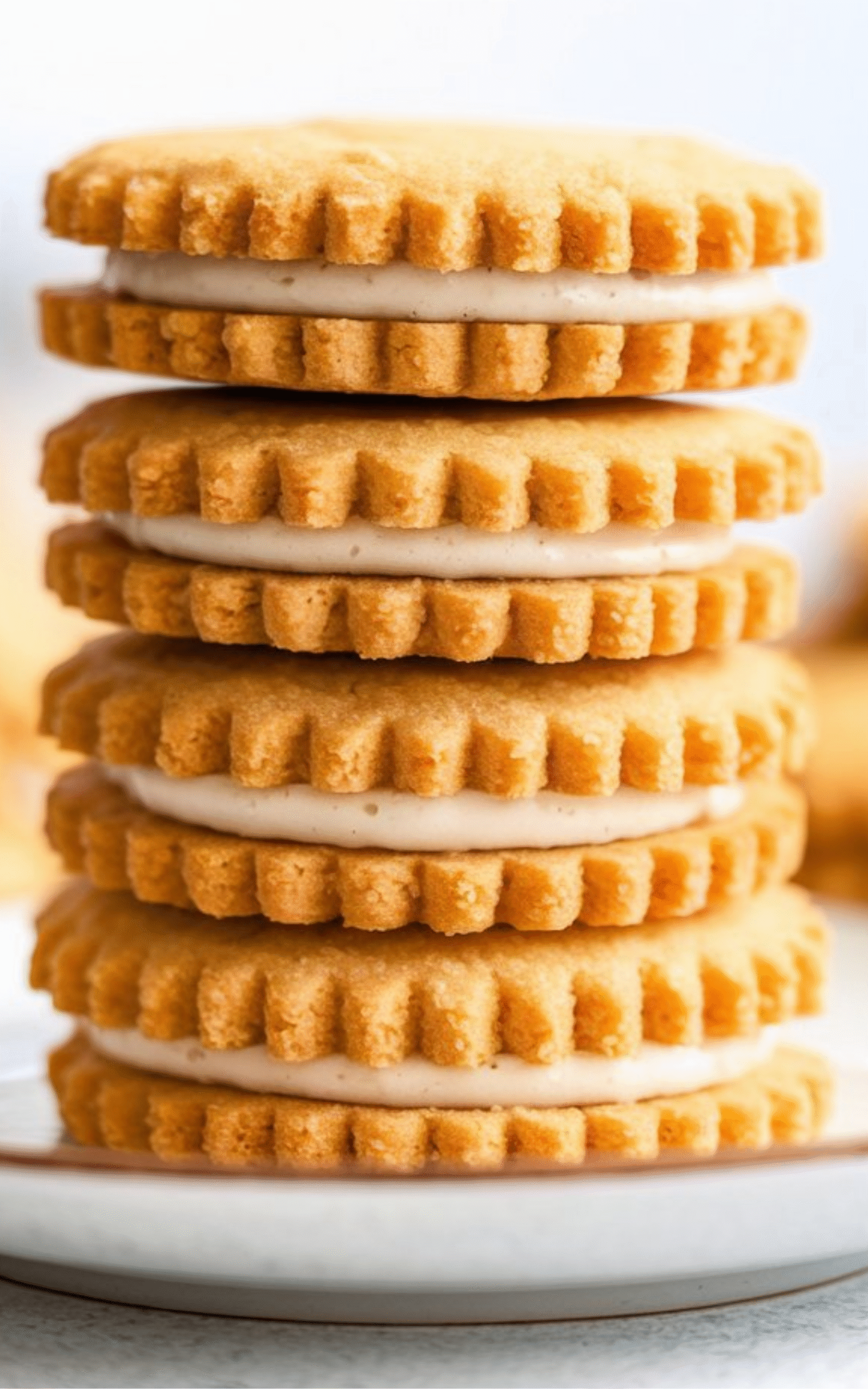 Toffee Shortbread Cookies