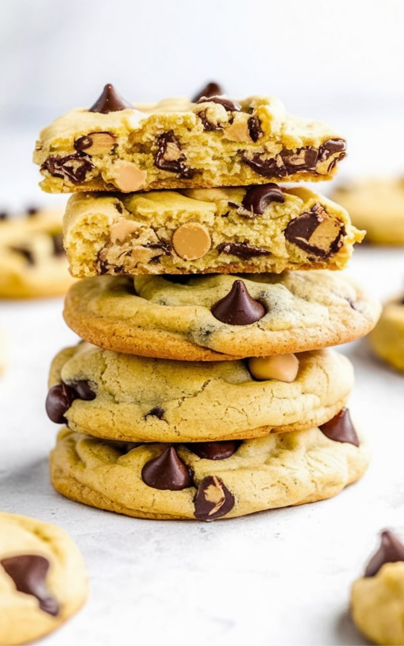 Everything But The Kitchen Sink Cookies
