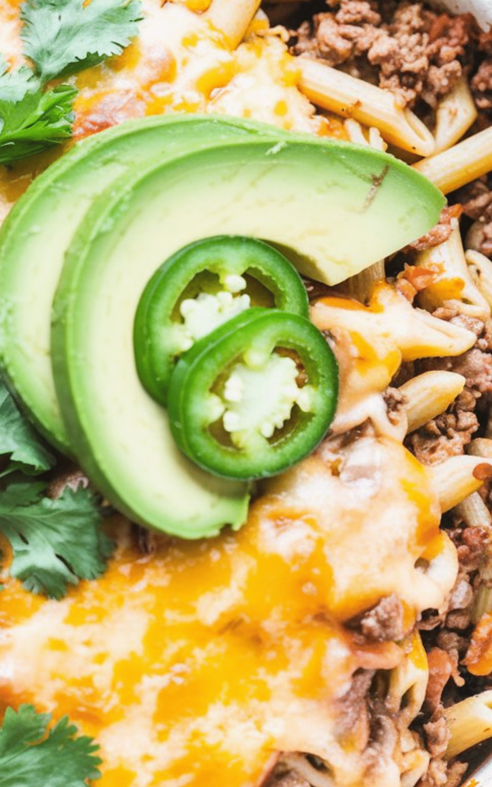 Taco Pasta Skillet