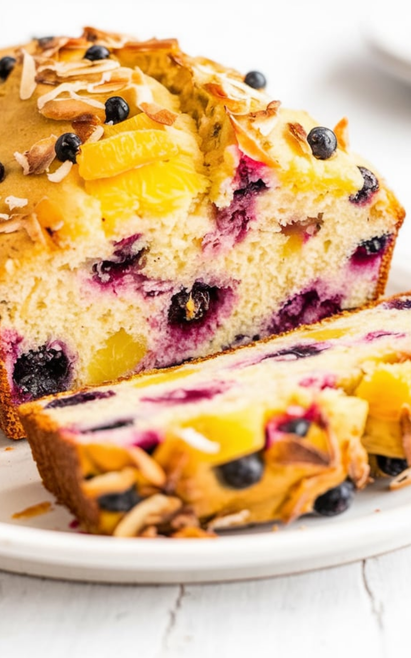 Fruit Loaded Quick Bread Recipe