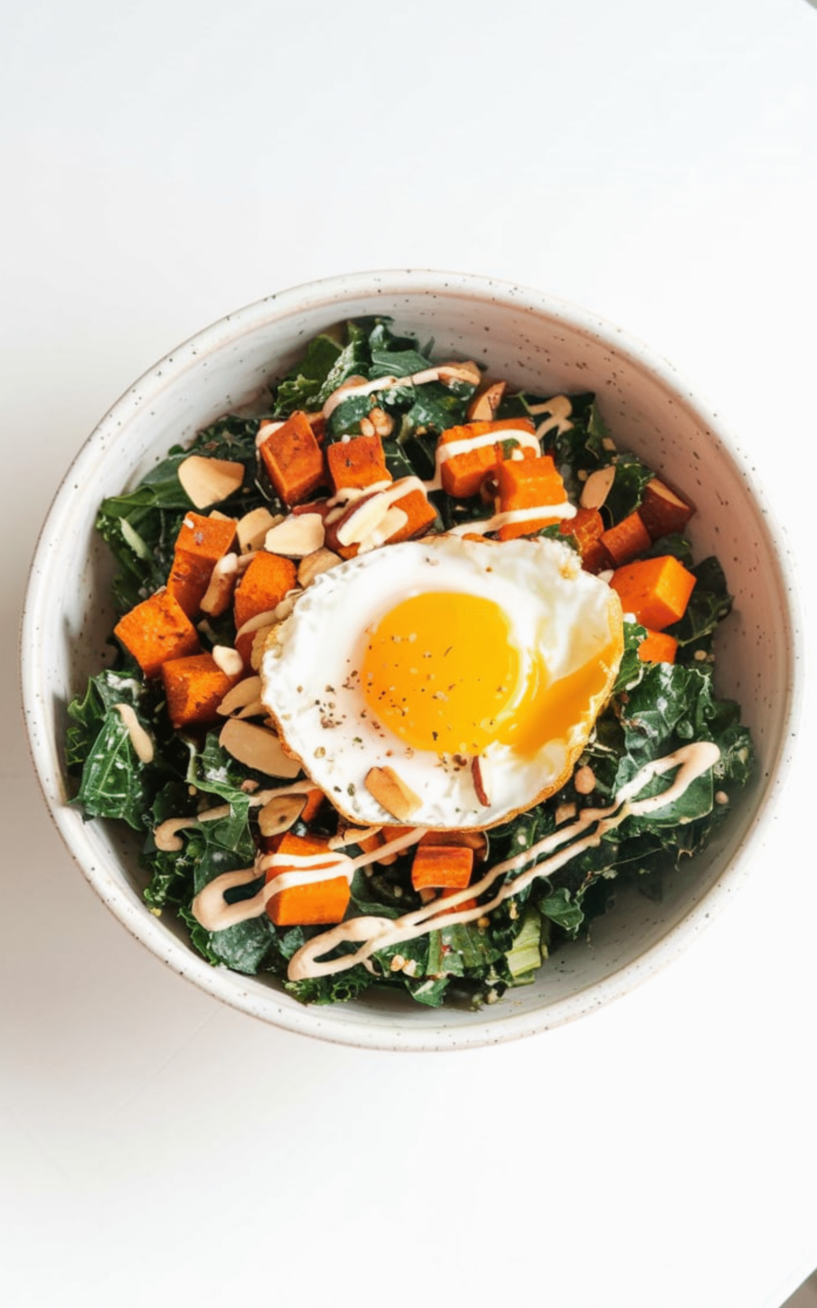 Marinated Kale Salad