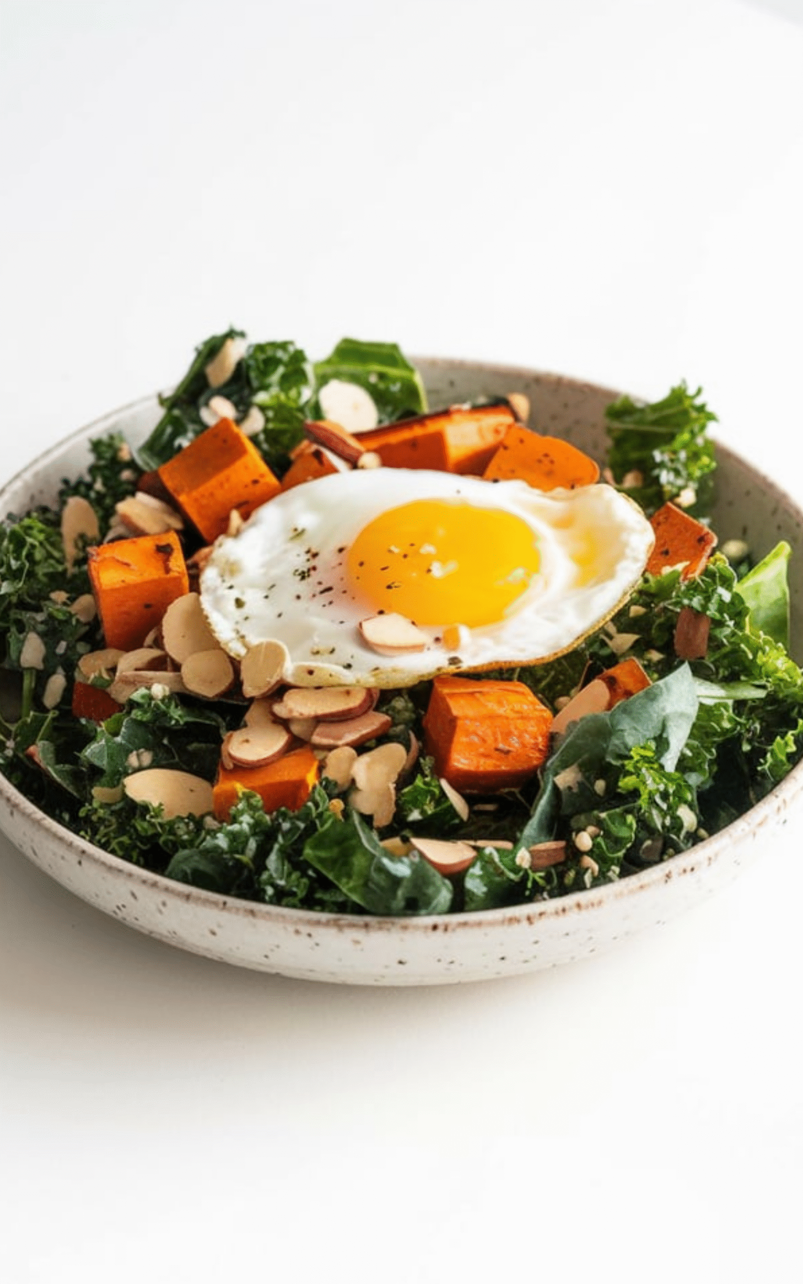 Marinated Kale Salad