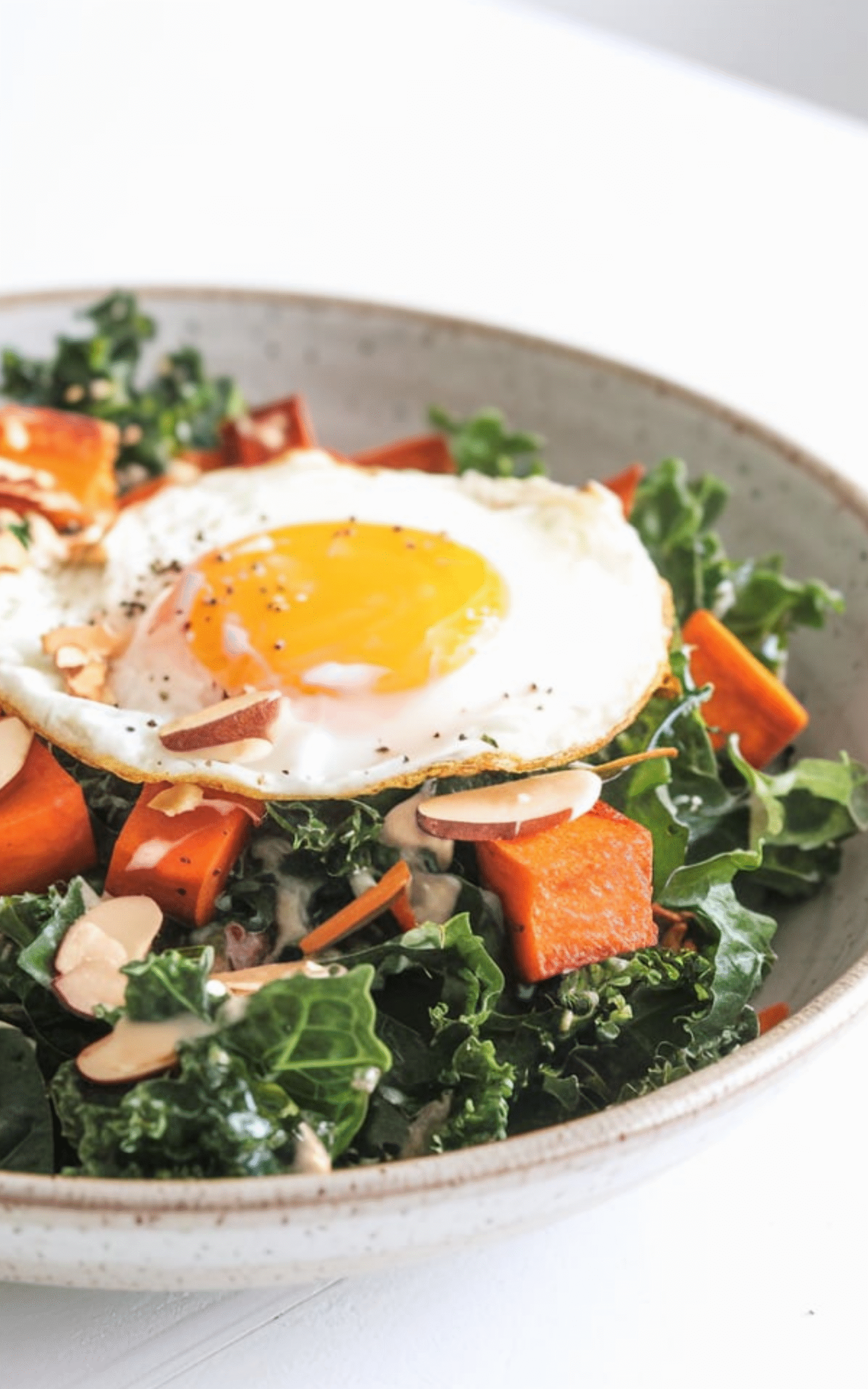 Marinated Kale Salad