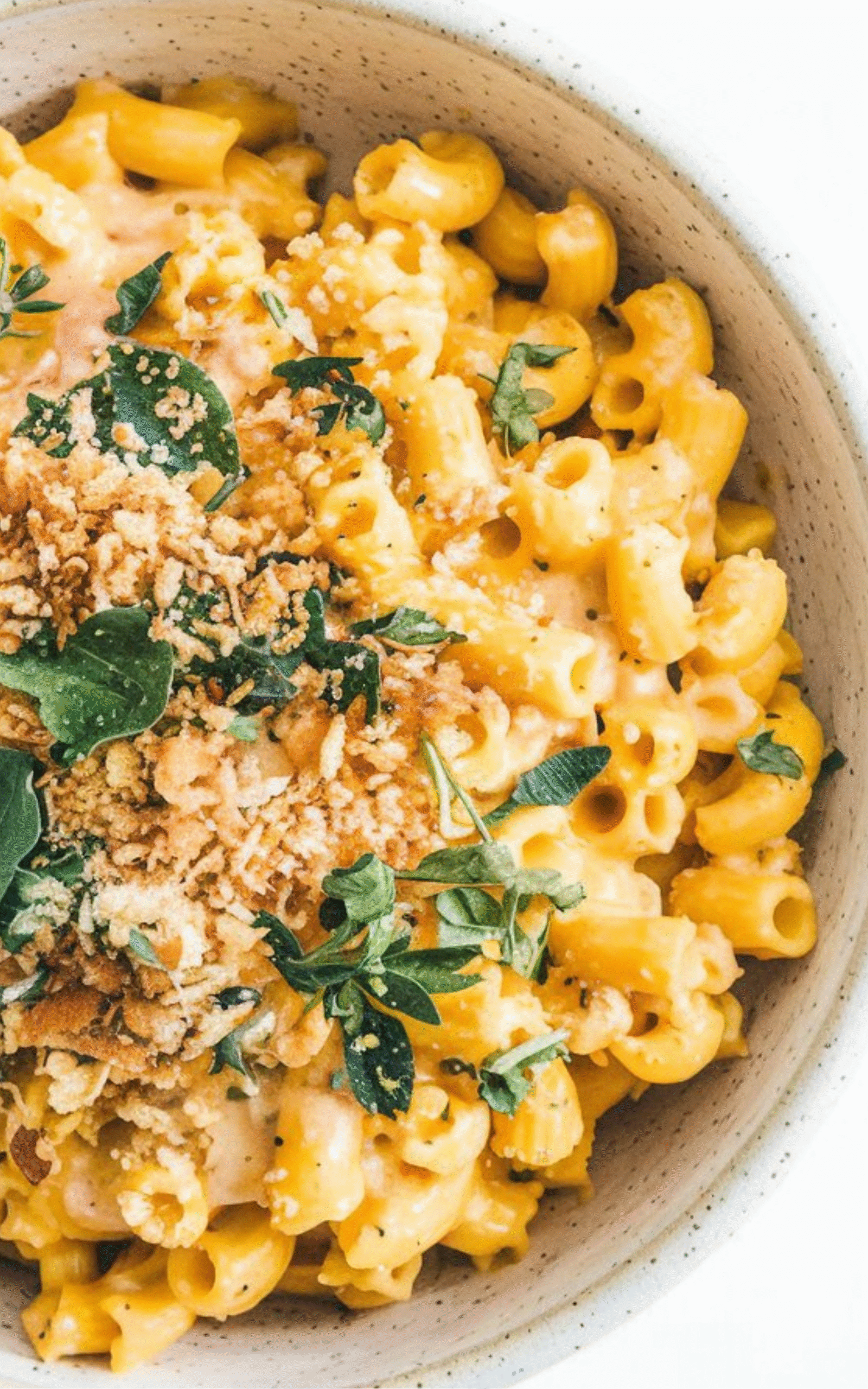Butternut Mac And Cheese