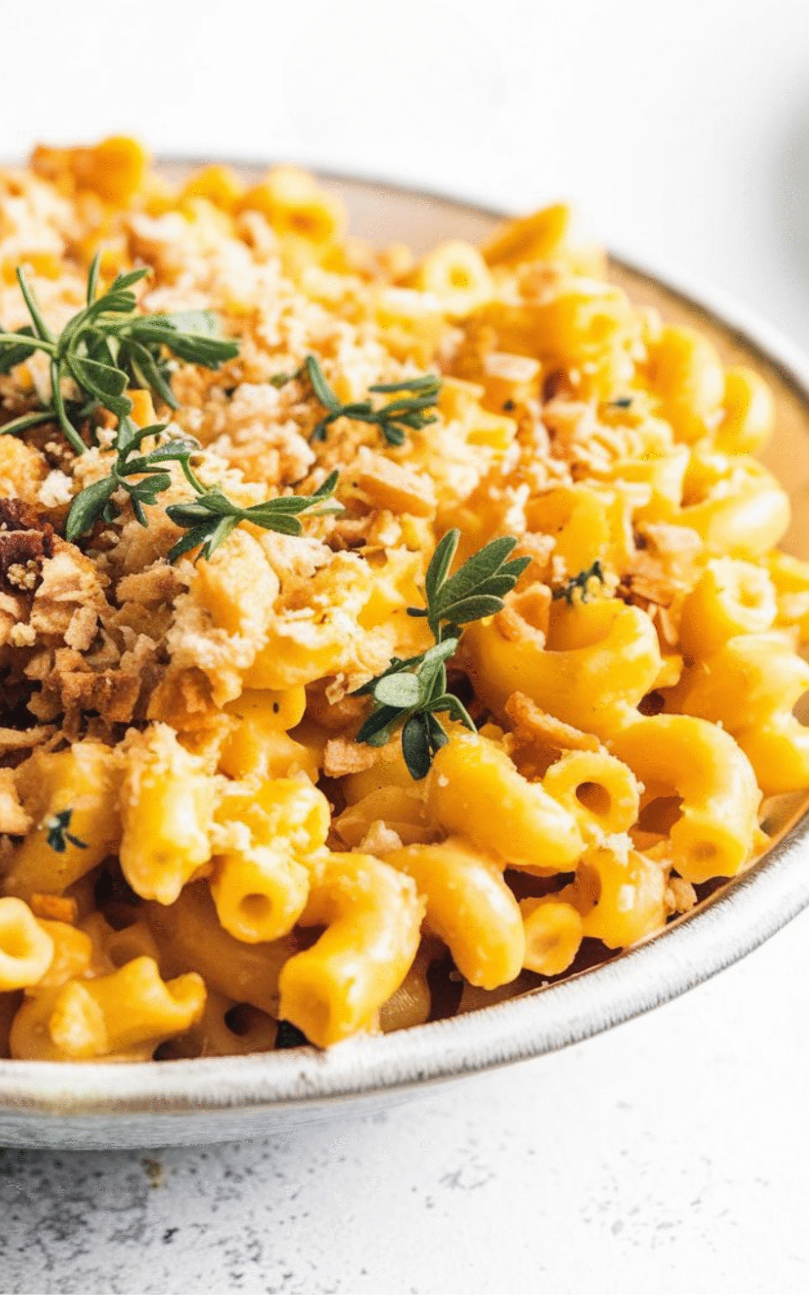 Butternut Mac And Cheese