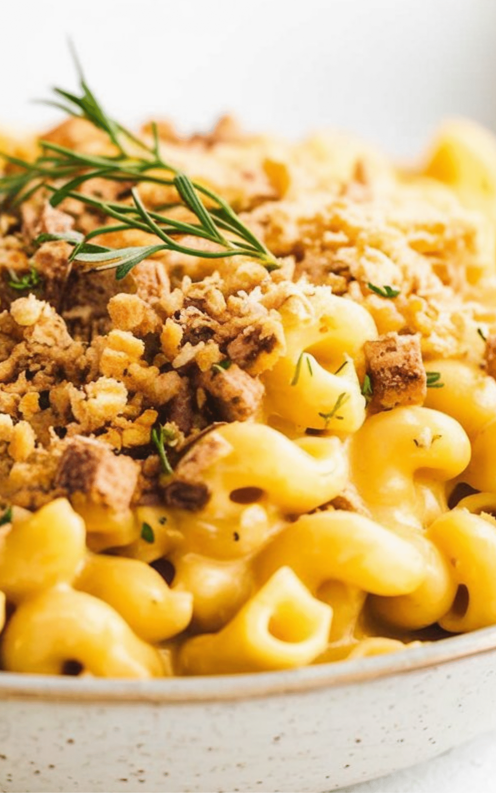Butternut Mac And Cheese