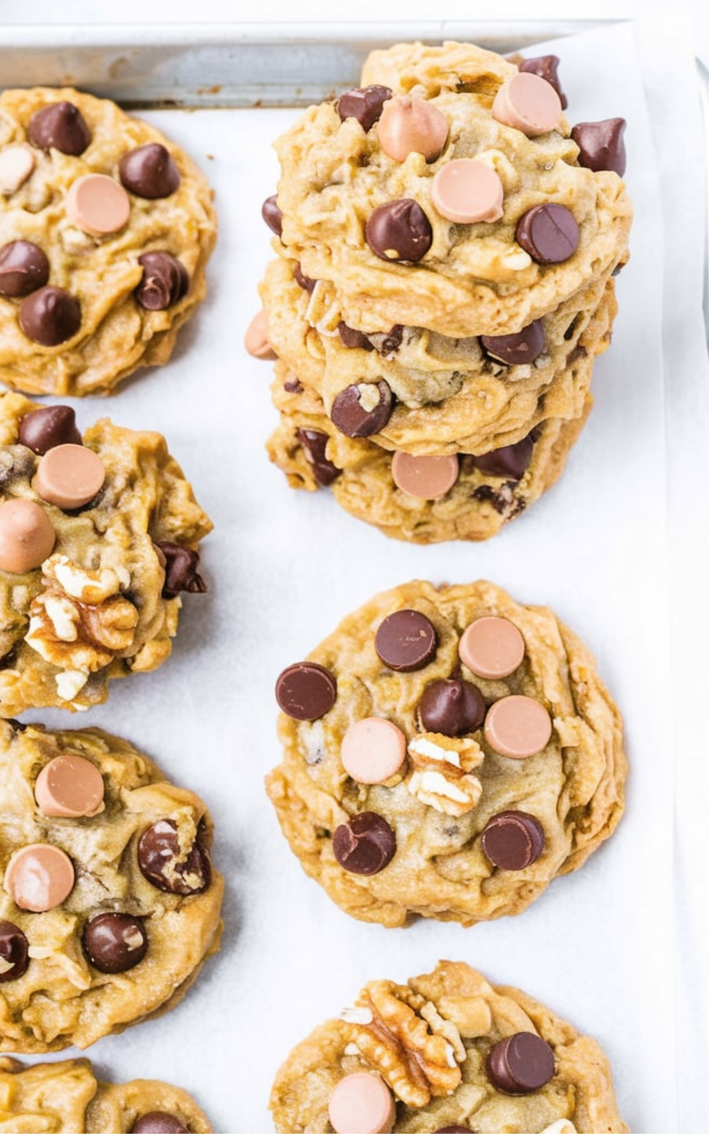 Everything But The Kitchen Sink Cookies