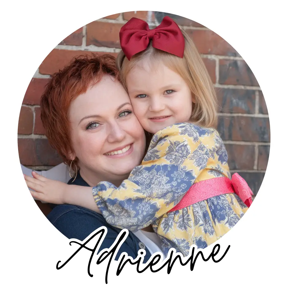 Adrienne sidebar
